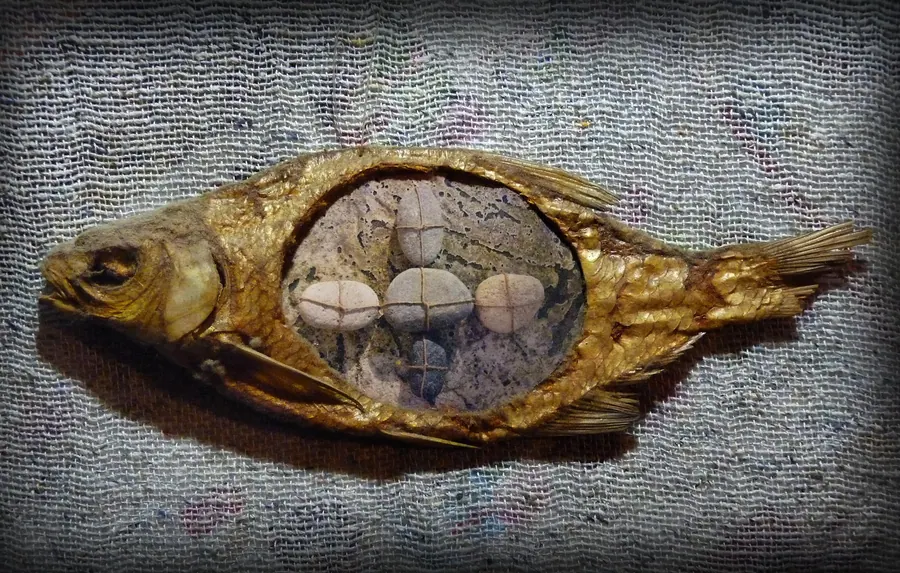 Sacrum Artefactum: Сакральные артефакты — художественная фотография Вячеслава Ларионова (серия «Чуры и мелкая пластика», 2020 г.)