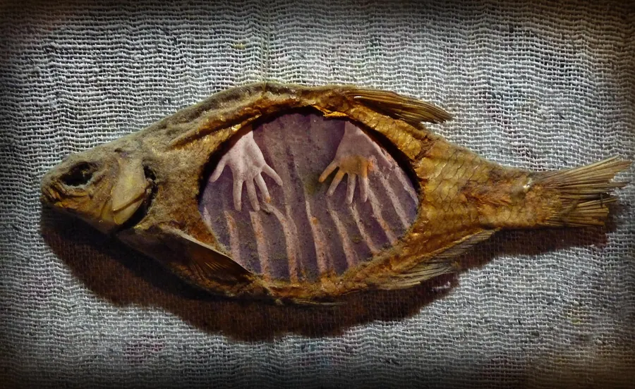 Sacrum Artefactum: Сакральные артефакты — художественная фотография Вячеслава Ларионова (серия «Чуры и мелкая пластика», 2020 г.)
