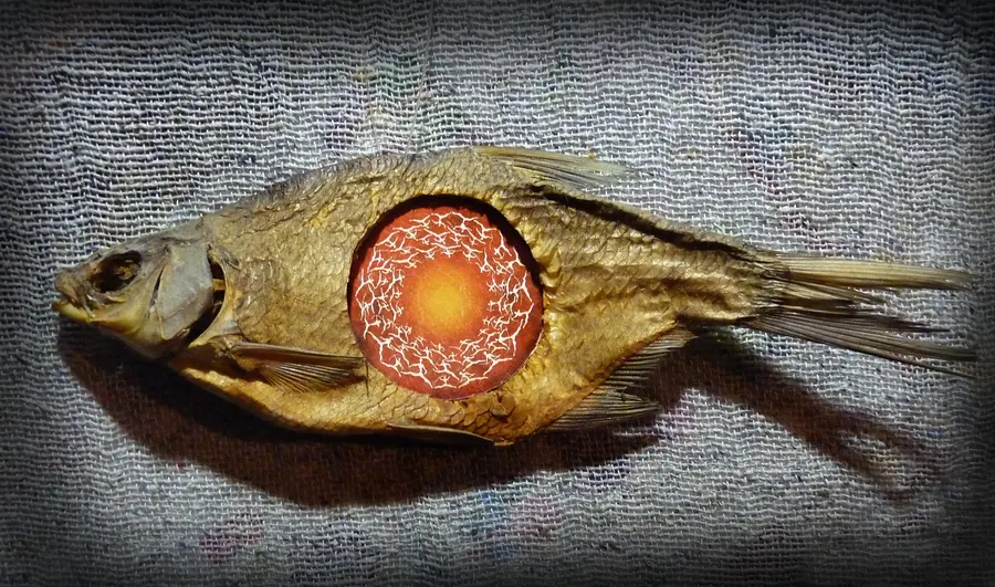 Sacrum Artefactum: Сакральные артефакты — художественная фотография Вячеслава Ларионова (серия «Чуры и мелкая пластика», 2020 г.)