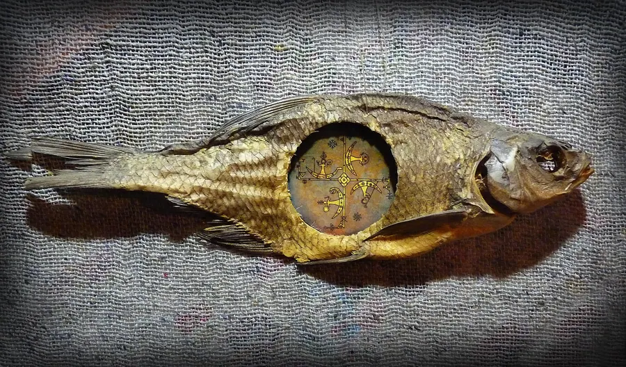 Sacrum Artefactum: Сакральные артефакты — художественная фотография Вячеслава Ларионова (серия «Чуры и мелкая пластика», 2020 г.)