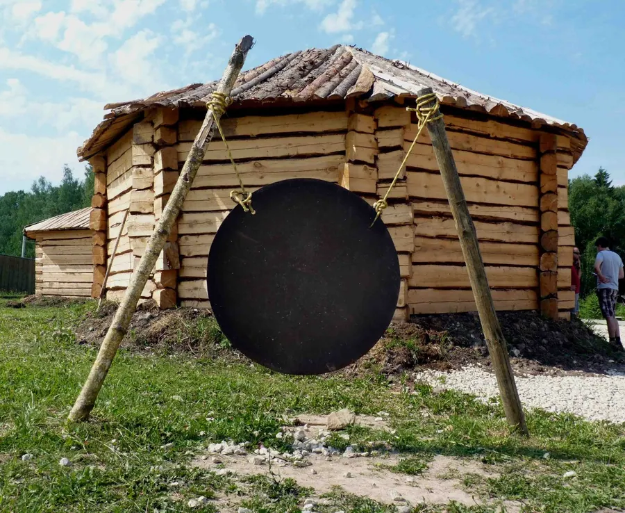 Новые Скифы в Этно-Мире — художественная фотография Вячеслава Ларионова (серия «Звоз и Скифы», 2014 г.)
