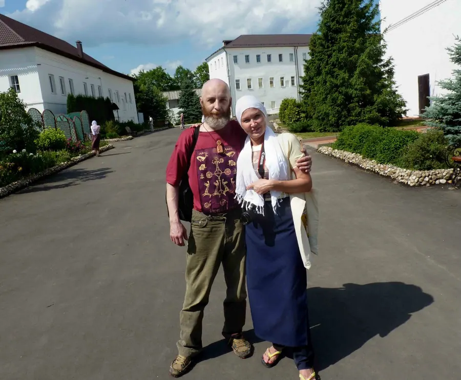 Новые Скифы в Этно-Мире — художественная фотография Вячеслава Ларионова (серия «Звоз и Скифы», 2014 г.)