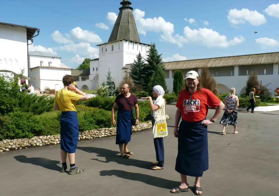 Новые Скифы в Этно-Мире — художественная фотография Вячеслава Ларионова (серия «Звоз и Скифы», 2014 г.)