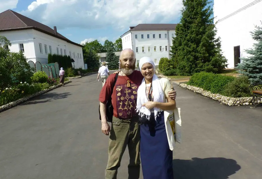 Новые Скифы в Этно-Мире — художественная фотография Вячеслава Ларионова (серия «Звоз и Скифы», 2014 г.)